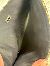 Load image into Gallery viewer, Fendi Roma Flat Silver Clutch
