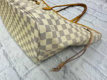 Load image into Gallery viewer, Louis Vuitton Damier Azur Neverfull MM
