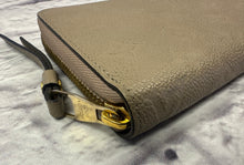 Load image into Gallery viewer, Louis Vuitton Turtledove Full Zip Wallet
