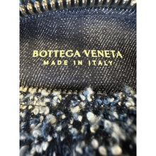 Load image into Gallery viewer, Bottega Indigo Denim Boucle Mini Jodie
