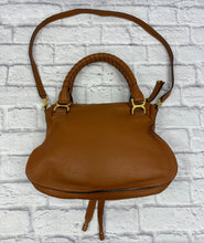 Load image into Gallery viewer, Chloe Tan Medium Marcie Bag
