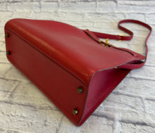 Load image into Gallery viewer, Hermes Rouge Kelly Sport
