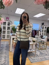 Load image into Gallery viewer, Fendi Brown Zucca Crossbody
