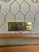 Load image into Gallery viewer, Christian Dior Vintage Honeycomb Shoulder Bag
