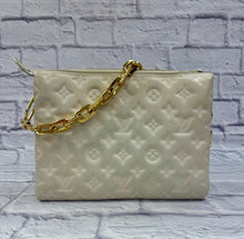 Load image into Gallery viewer, Louis Vuitton Ivory Coussin PM
