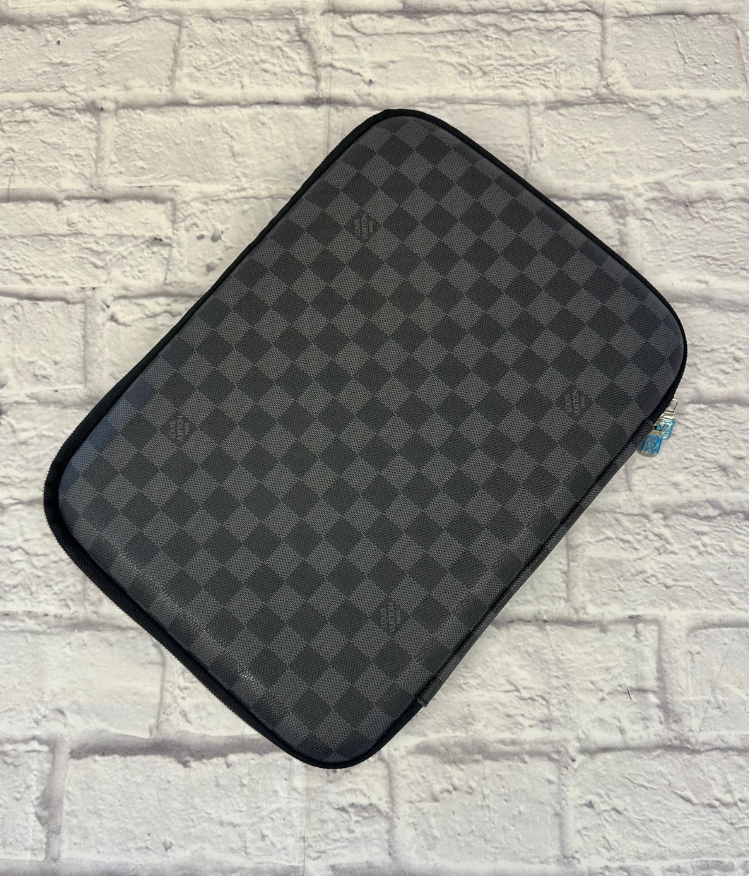 Louis Vuitton Damier Graphite Canvas Laptop Sleeve