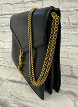 Load image into Gallery viewer, Saint Laurent Black Cassandra
