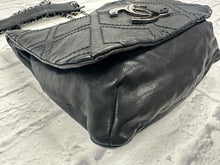 Load image into Gallery viewer, Chanel Black Quilted Chain Bag
