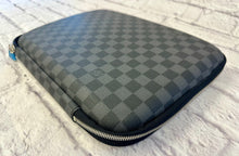 Load image into Gallery viewer, Louis Vuitton Damier Graphite Canvas Laptop Sleeve
