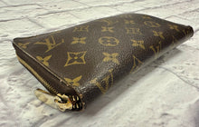 Load image into Gallery viewer, Louis Vuitton Monogram Zip Around Organizer Wallet
