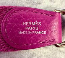 Load image into Gallery viewer, Hermes Magnolia Clemence Evelyne TPM
