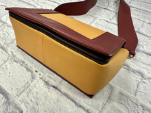 Load image into Gallery viewer, Celine Frame Two Tone Shoulder Bag
