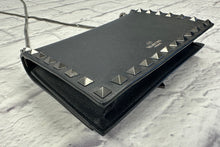 Load image into Gallery viewer, Valentino Black Rockstud Shoulder Bag
