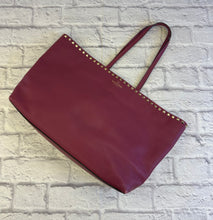 Load image into Gallery viewer, Valentino Rockstud Leather Tote
