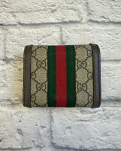 Load image into Gallery viewer, Gucci Ophidia Trifold Wallet
