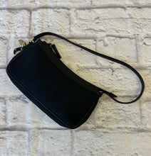 Load image into Gallery viewer, Gucci Black Monogram GG Pochette
