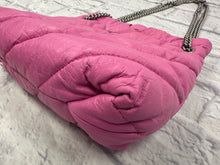 Load image into Gallery viewer, Balenciaga Pink Crush XS Tote
