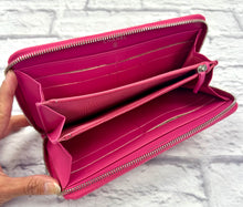 Load image into Gallery viewer, Chanel Punk Caviar Classic Full Zip Wallet
