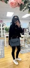 Load image into Gallery viewer, Celine Navy Nano Belt Bag
