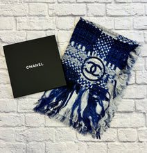 Load image into Gallery viewer, Chanel Silk Scarf
