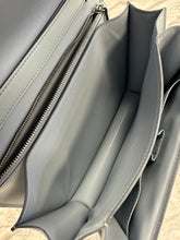 Load image into Gallery viewer, Celine Pale Blue Calfskin Medium Box Bag
