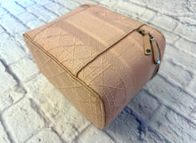 Load image into Gallery viewer, Dior Light Pink Diortravel Vanity Case
