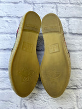 Load image into Gallery viewer, Gucci Rainbow Espadrilles, Size 38
