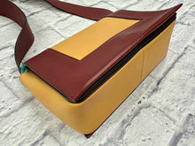 Load image into Gallery viewer, Celine Frame Two Tone Shoulder Bag
