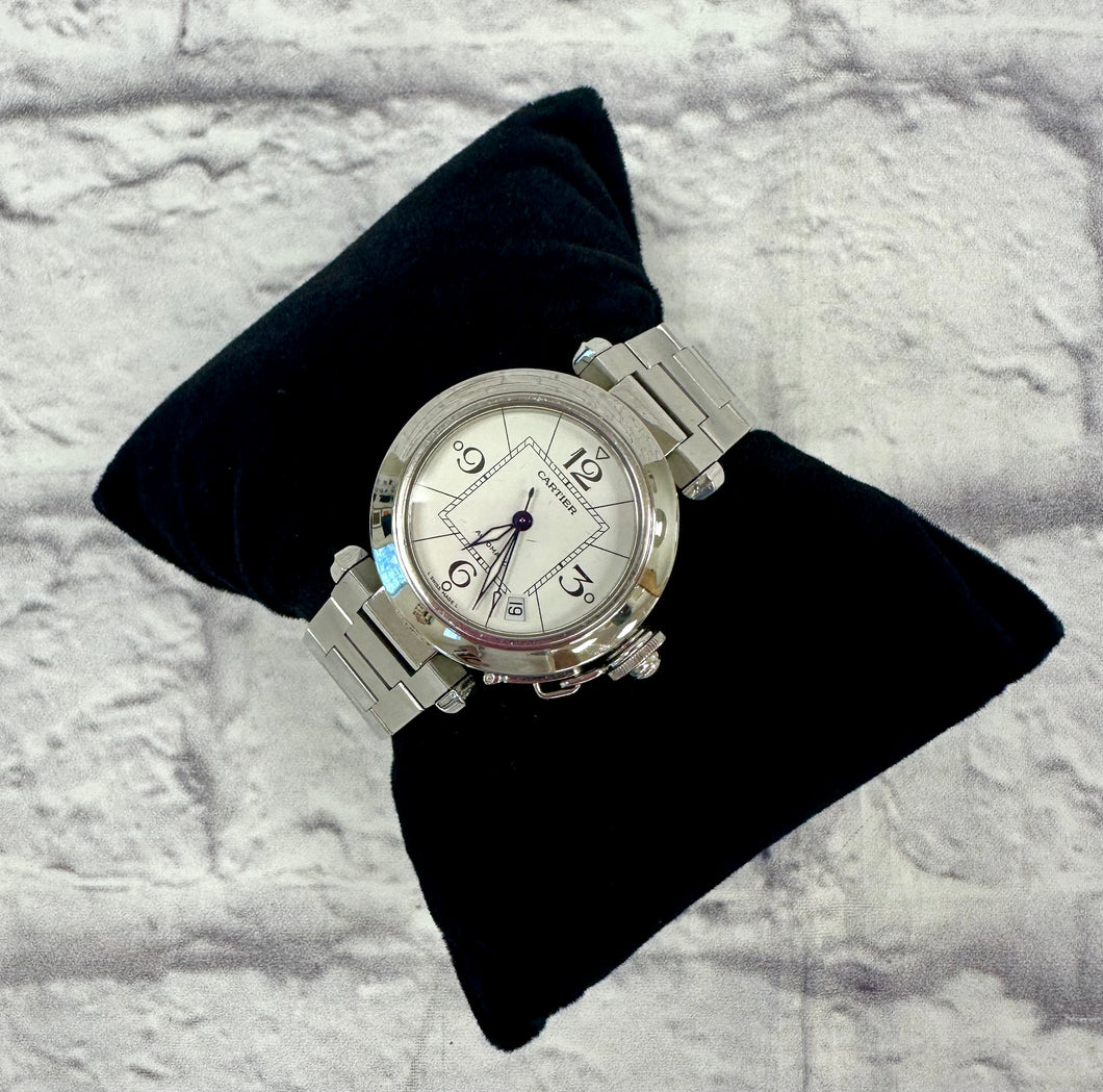 Cartier Pasha C Automatic 35MM Watch