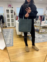 Load image into Gallery viewer, Chanel Denim Chocolate Bar Tote
