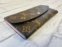 Load image into Gallery viewer, Louis Vuitton Monogram Emilie Flap Wallet
