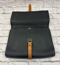Load image into Gallery viewer, Hermes Black Etriviere Briefcase
