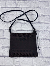 Load image into Gallery viewer, Fendi Brown Zucca Crossbody
