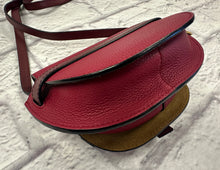 Load image into Gallery viewer, Loewe Red Mini Gate Bag
