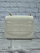 Load image into Gallery viewer, Chanel Off White Monacoco Mini Square Flap
