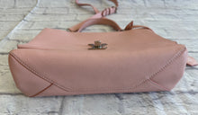 Load image into Gallery viewer, Louis Vuitton Soft Calfskin Lockme II Top Handle Rose Ballerine
