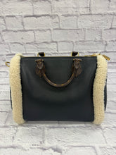 Load image into Gallery viewer, Louis Vuitton Monogram Teddy Shearling Speedy Bandoulière 30
