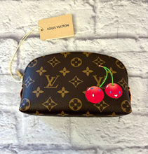 Load image into Gallery viewer, Louis Vuitton Murakami Cosmetic Pouch PM
