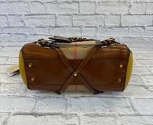 Load image into Gallery viewer, Burberry House Check Gladstone Tote
