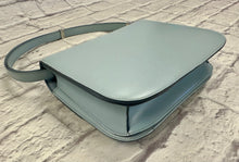 Load image into Gallery viewer, Celine Pale Blue Calfskin Medium Box Bag
