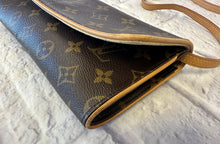 Load image into Gallery viewer, Louis Vuitton Monogram Pochette Twin GM
