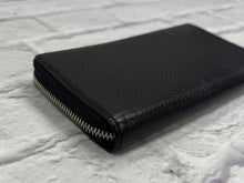 Load image into Gallery viewer, Gucci Black Studded Soho Wallet
