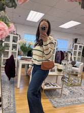 Load image into Gallery viewer, Chanel Coral Caviar Half Moon WOC
