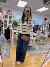 Load image into Gallery viewer, Chanel Coral Caviar Half Moon WOC
