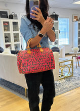 Load image into Gallery viewer, Louis Vuitton Speedy 30 Graffiti Handbag
