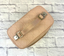 Load image into Gallery viewer, Dior Light Pink Diortravel Vanity Case
