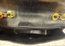 Load image into Gallery viewer, Chanel Vintage Caviar Leather Jumbo Mademoiselle
