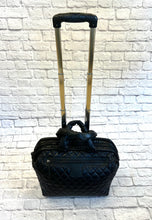 Load image into Gallery viewer, Chanel Coco Cocoon Travel Trolly Bag
