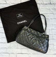 Load image into Gallery viewer, Chanel Black Caviar Timeless Tote
