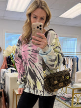 Load image into Gallery viewer, Fendi Zucca Multi Pocket Baguette
